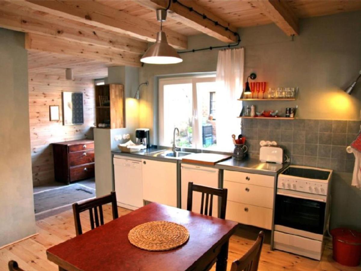 Villa Toepferhof 2 à Tangermünde Extérieur photo